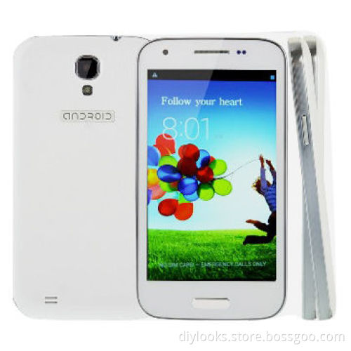 F9192 Android 4.2.2, 4.3-inch WVGA Capacitive Touch Screen Smartphone